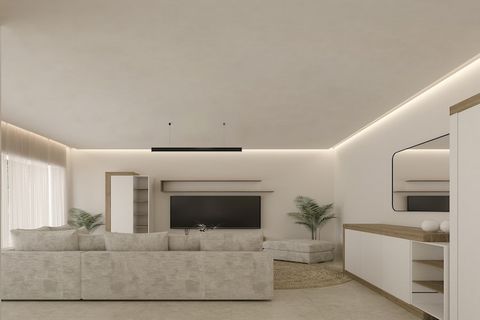 This spacious villa offers a comfortable and fully-equipped home for up to six guests, featuring three bedrooms and 110 m² of living space. It’s located in a serene rural area with stunning views of both the waterfront and the mountains, creating a p...