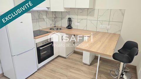 ENSEMBLE DE 3 DUPLEX MEUBLÉS ENTIÈREMENT RÉNOVÉS – BELLEY CENTRE (01)