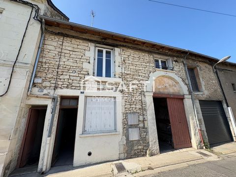 maison plein centre de Chatellerault