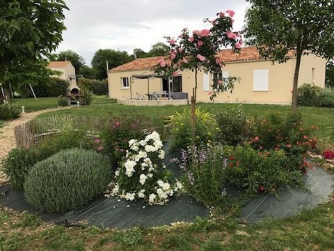Pavillon 100m2 4 chambres