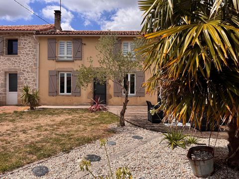 Maison 147 M2– 6 Pièces – 5 Chambres – Terrain de 252 m²