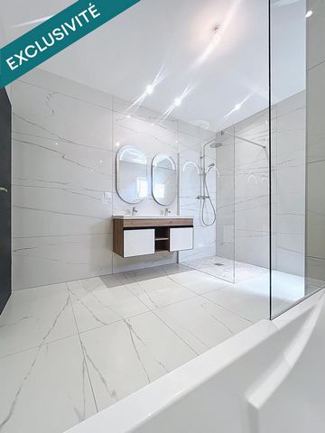 Plain-pied contemporain, au calme et proche des commodités