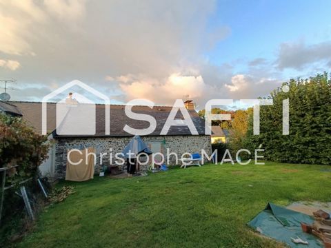 Maison Type 5 (85m2) avec jardin