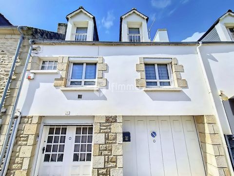 Maison de 7 pièces, 123 m² - Plonévez-Porzay 29550