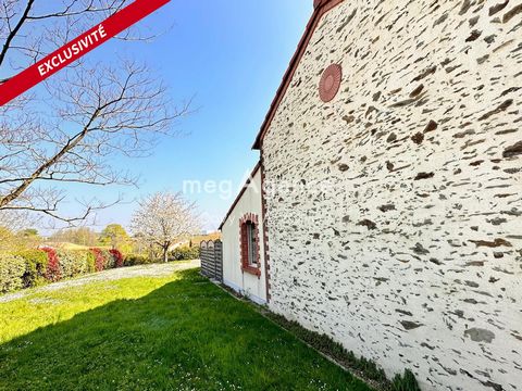 Maison en Pierres non mitoyenne
