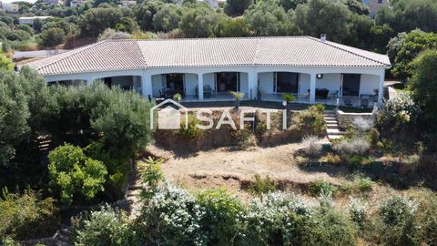 Magnifique villa à Bastelicaccia