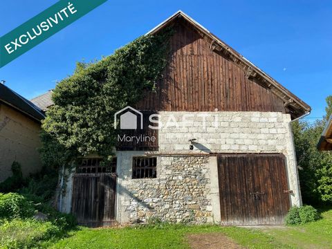 grange à rénover