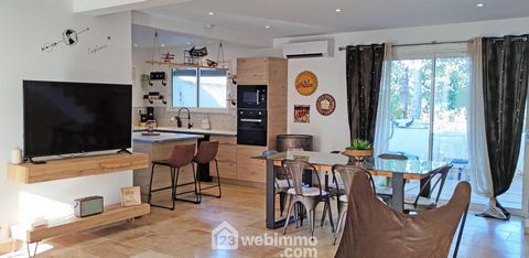 Maison de village - 100m² - Saintes-Maries-de-la-Mer