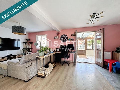 jolie maison avec jardin