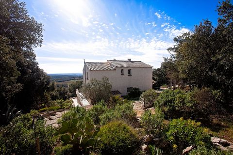 Villa avec Vue Panoramique