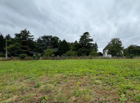Terrain constructible - 593m2