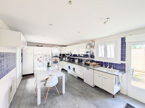 Maison familiale- 145 m² - Calme