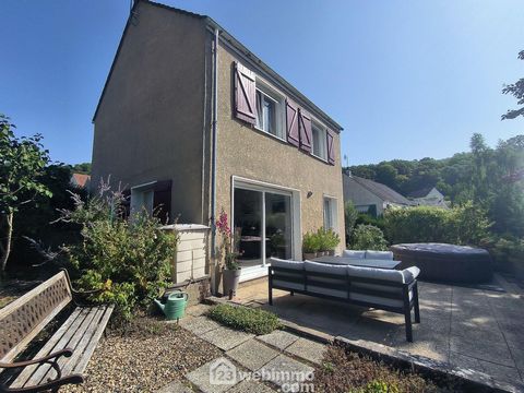 Maison - 95m² - Bernoy-le-Château