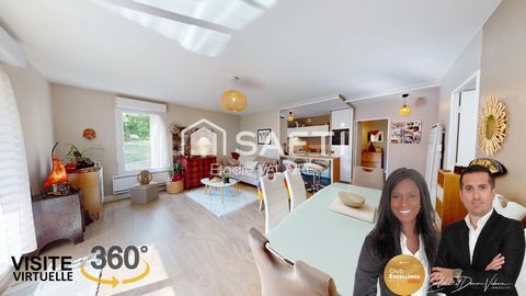 Apppartement T4 80m²