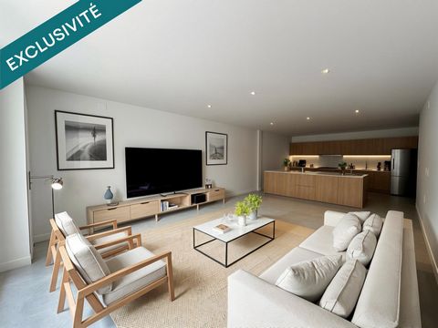 MAISON DE VILLE 102m2, 3 Chambres, Cour extérieur!