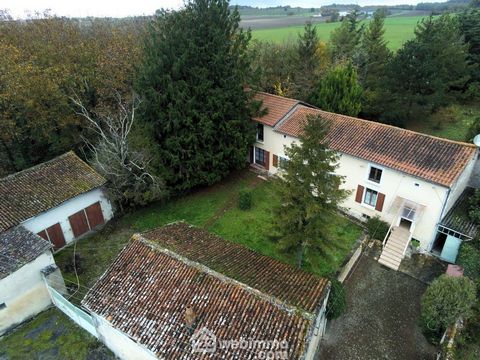 Longère - 160m² - Razines