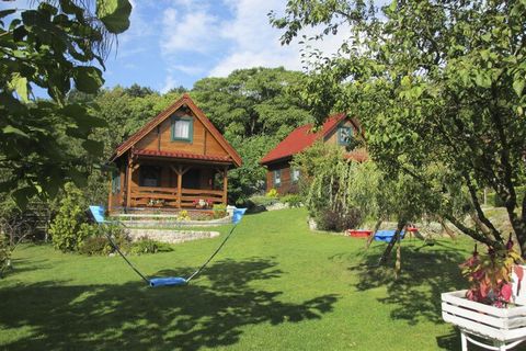 This garden-view holiday home with 2 bedrooms in Lubin is perfect for a family of 5 or a small group of friends. It also features a shared garden and a barbecue to enjoy. The nearest dense forest is only 0.2 km away, perfect for adventure-seeking gue...
