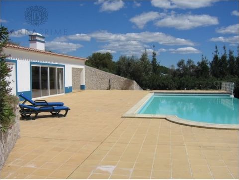 Explore this exceptional 30-hectare property in the Alentejo, with an excellent villa and a certified aerodrome. Perfect for prime investors. Excellent property, consisting of housing, swimming pool, gardens, vast land, and airstrip with hangar, loca...