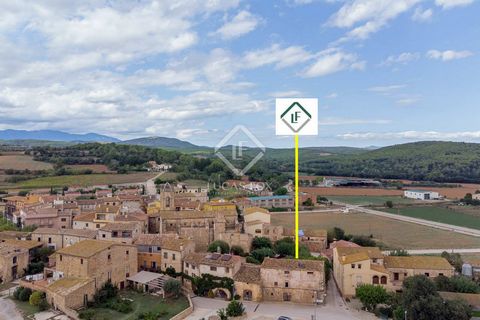 This large hundred-year-old manor house whose origins date back to the 10th century is located in the centre of a small town in the Alt Empordà, just 15 kilometers from Figueres, the capital of the region. The house has been preserved for centuries i...