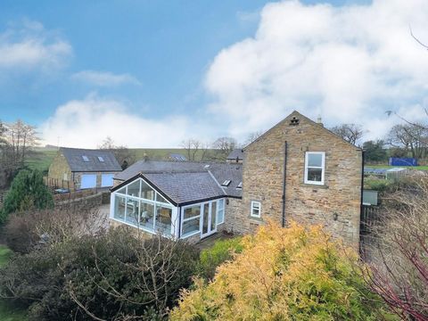 Rohan Cottage is a fabulous barn conversion that combines the character of an original stone building with all the modern features of a contemporary home in a beautiful rural location. Close to Lanchester and Crook, near Durham, the property is one o...