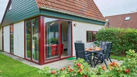 The Court of Sealand (Hof van Zeeland) holiday home is nestled among the greenery, near the idyllic village of Heinkenszand. South Beveland has many surprising places. It is worth exploring South Beveland, home to the city of Goes as well as more tha...