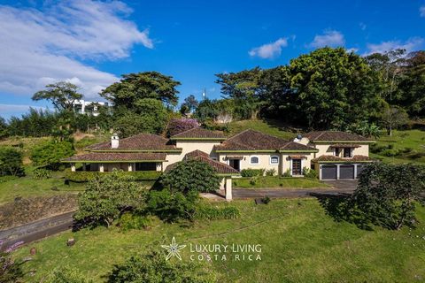 20125 - The View Estate PROPERTY TYPE: - Independent house REFERENCE NUMBER: 20125 LISTING AGENT: MARCELA MAROTO AMADOR   LIFESTYLE: Family Living CONDITION: Used LOCATION: Province: San José Canton: Santa Ana  District: Salitral Neighborhood: Salitr...