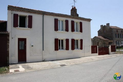 A very, very keenly priced property that will not be on the market for long. Situated in a nice hamlet five minutes drive from the larger towns of Le Dorat and Magnac Laval. Renovated to a very high standard with a courtyard garden to the side-the pr...