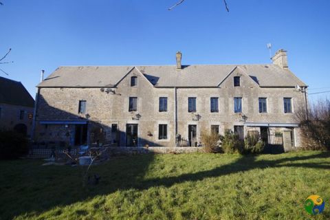Stunning Stone property renovated to the highest standard with 3/4 gites, a wave pool , outbuildings, plus over 6 acres of land. Located just 10 mins from the sea and a few mins from Coutances this property could generate a fantastic income if desire...