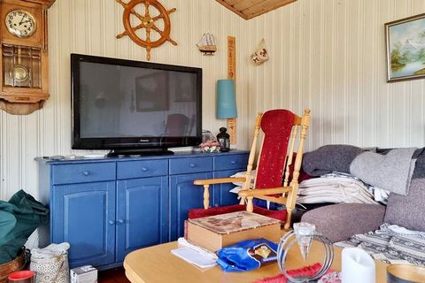 Nice cottage in scenic and secluded surroundings near the village of Brattland in Helgeland. Great for hiking in the forest and mountains. Good sea fishing and several fish-rich lakes in the area. Pets allowed. The cabin is furnished in wilderness st...