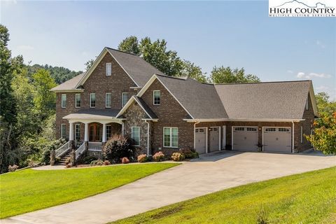 Come view this custom built, beautiful 4 bedroom, 5 1/2 bath home in the country on 10.08 acres. New roof was installed in September 2023 with warranty. This home has an elevator for all three floors, a 4 car garage on main level, a large primary bed...