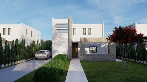 A beautiful project of 5 villas in a quiet residential area in Peyia. All the villas are designed with highest standards and enjoy spacious landscaped gardens. All the villas enjoy amazing sea views and they are within walking distance to the sea, ki...