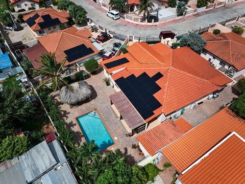 Sale in Progress - Discover your dream family home in Punto di Oro Villa Park! This well-maintained property of 2,950 sq ft (275m2 build up) offers a perfect blend of comfort and style. Can be sold Fully Furnished, this spacious home features four be...