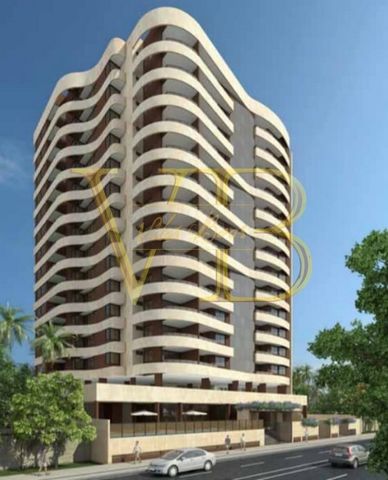 Ravenna Building Located in one of the best neighborhoods in Maceió, Ponta Verde, close to the beach, bars, restaurants, shopping, pharmacies, schools, college, shops, and commerce in general. Ravenna, where comfort and sophistication meet in an exce...