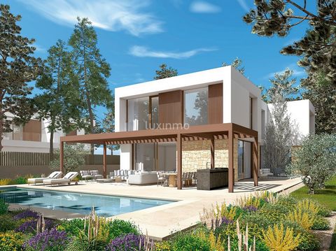 The Puntanegra Villas Collection development represents a unique opportunity in one of the most exclusive and privileged areas of Denia, Spain: Las Rotas. This luxury development consists of 12 detached villas overlooking the Mediterranean Sea. Locat...