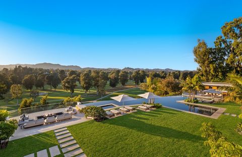 An extraordinary contemporary estate unlike any other in Santa Monica, 1525 San Vicente Boulevard offers a completely custom living experience, in which each polished detail has been carefully curated by Molori to achieve a resort-like lifestyle burs...