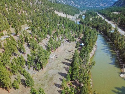 Welcome to the rural charm of Princeton, BC! Nestled along the picturesque riverfront, this magnificent almost 15-acre lot offers an exceptional opportunity to create your dream property in a tranquil natural setting. Stunning River Views: Enjoy brea...