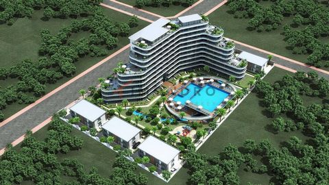 The apartment for sale is located in Aksu. The Aksu district lies between the Düden and Aksu streams. It is located to the east of Antalya’s city center. Aksu is bordered by Muratpaşa in the southwest, Kepez in the west, Döşemealtı in the northwest, ...