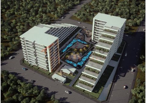 The apartment for sale is located in Aksu. The Aksu district lies between the Düden and Aksu streams. It is located to the east of Antalya’s city center. Aksu is bordered by Muratpaşa in the southwest, Kepez in the west, Döşemealtı in the northwest, ...