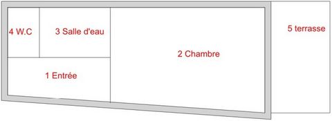 Appartement à vendre 1 pièces POINTE A PITRE (971)