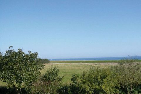 Perfect ingericht vakantiehuis met grote terrassen, 150 m van het strand, ongestoord uitzicht op de Oostzee.