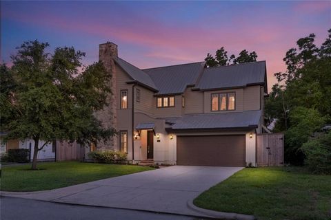 Discover elegance at 3217 Durhill St. This home features a chef's kitchen, boasting gleaming granite countertops, and ample custom cabinetry. This beautiful property has a luxurious master suite, and ensuite bathroom, showcasing a luxurious soaking t...