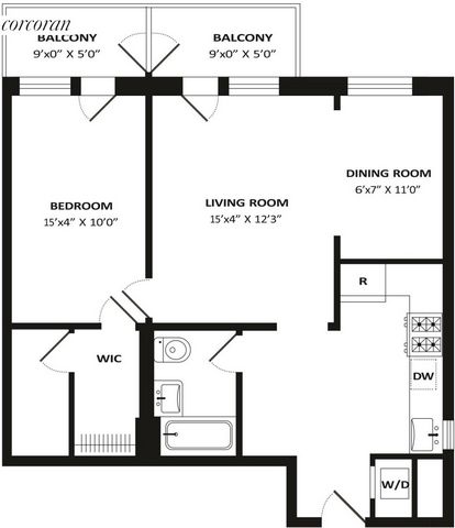 IMMEDIATE CLOSINGS! SHOWINGS ARE AVAILABLE BY APPOINTMENT. This building is approved for a 1st-time homebuyers program. First time buyers may qualify for a loan with a 5.625% fixed interest rate for 30 years. Please note that the interest rate is sub...