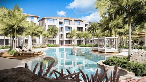 Projekt Aurora Dominicus Bayahibe Aurora Dominicus Village ist ein exklusives Wohnprojekt in Dominicus. Mit seinen modernen Annehmlichkeiten und schönen Gärten bietet es ein einzigartiges Wohnerlebnis für Familien, die Komfort und Luxus in einer sich...