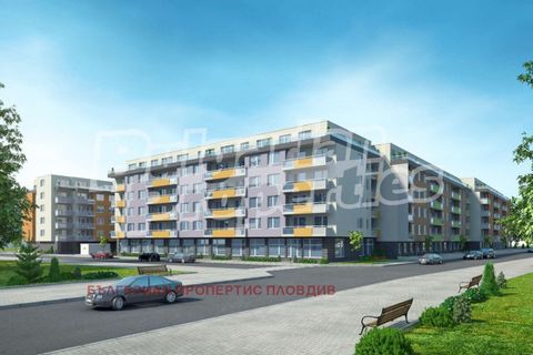 Voor meer informatie, bel ons op: ... of 032 586 956 en vermeld het referentienummer van het onroerend goed: Plv 79066. Verantwoordelijke makelaar: Stefan Mollov Geen commissie van de koper! Appartement 5B1, totale oppervlakte 93,52 m² (netto oppervl...