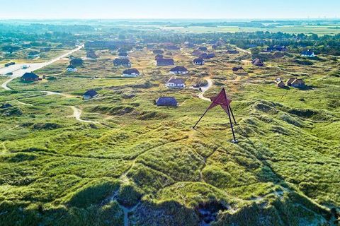 Über das Feriencenter Danland Vedersø Das Feriencenter Danland Vedersø ist ein einzigartiger Ort. Die Natur ist unendlich schön und man hört das ruhige Rauschen der Nordsee. Das Ferienzentrum Danland Vedersø liegt nur 400 Meter von der Nordsee entfer...