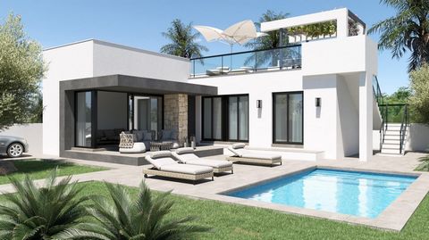 NIEUWBOUW VILLA MET 3 SLAAPKAMERS IN ELS POBLETS (DENIA)~~Dit nieuwe project bestaat uit 4 prachtige woningen met tuin, privéparkeerplaats en de mogelijkheid van een privézwembad. Op een onovertroffen locatie naast het stadscentrum, het winkelcentrum...