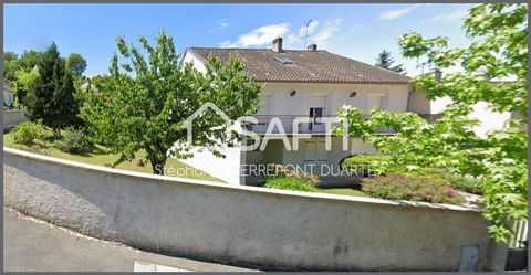 BOULAZAC (24750) Belle maison de ville 192m2 5 chambres