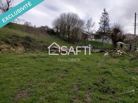 Situé dans la charmante commune de Sainte-Maure-de-Touraine (37800), ce terrain constructible de 1198 m² offre un cadre de vie paisible et verdoyant. Réputée pour son patrimoine historique et sa douceur de vivre, cette localité propose un environneme...