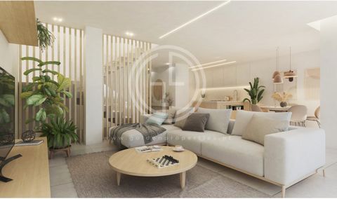 EXPECTED CONCLUSION, DECEMBER 2024 The new and exclusive ALMA DE FARO development captures the Algarve lifestyle at its fullest! A few minutes from Praia de Faro, Ria Formosa, the Airport, the University and the center of Faro, ALMA DE FARO captures ...