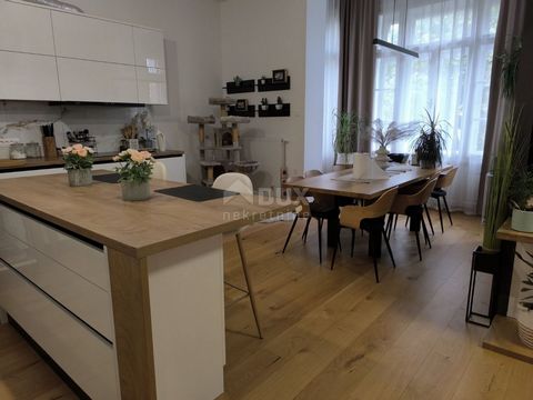 Location: Primorsko-goranska županija, Rijeka, Centar. RIJEKA, CENTER - excellent 5 bedroom apartment in the very center of the city We are renting a beautiful exclusive 5 bedroom apartment in the very center of the city of Rijeka. It is located in a...